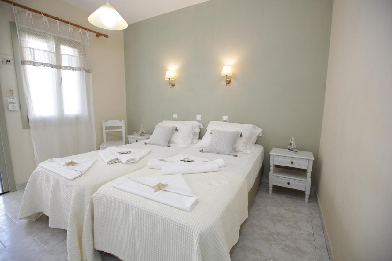 Alexandra'S Rooms Parikia  Exterior photo